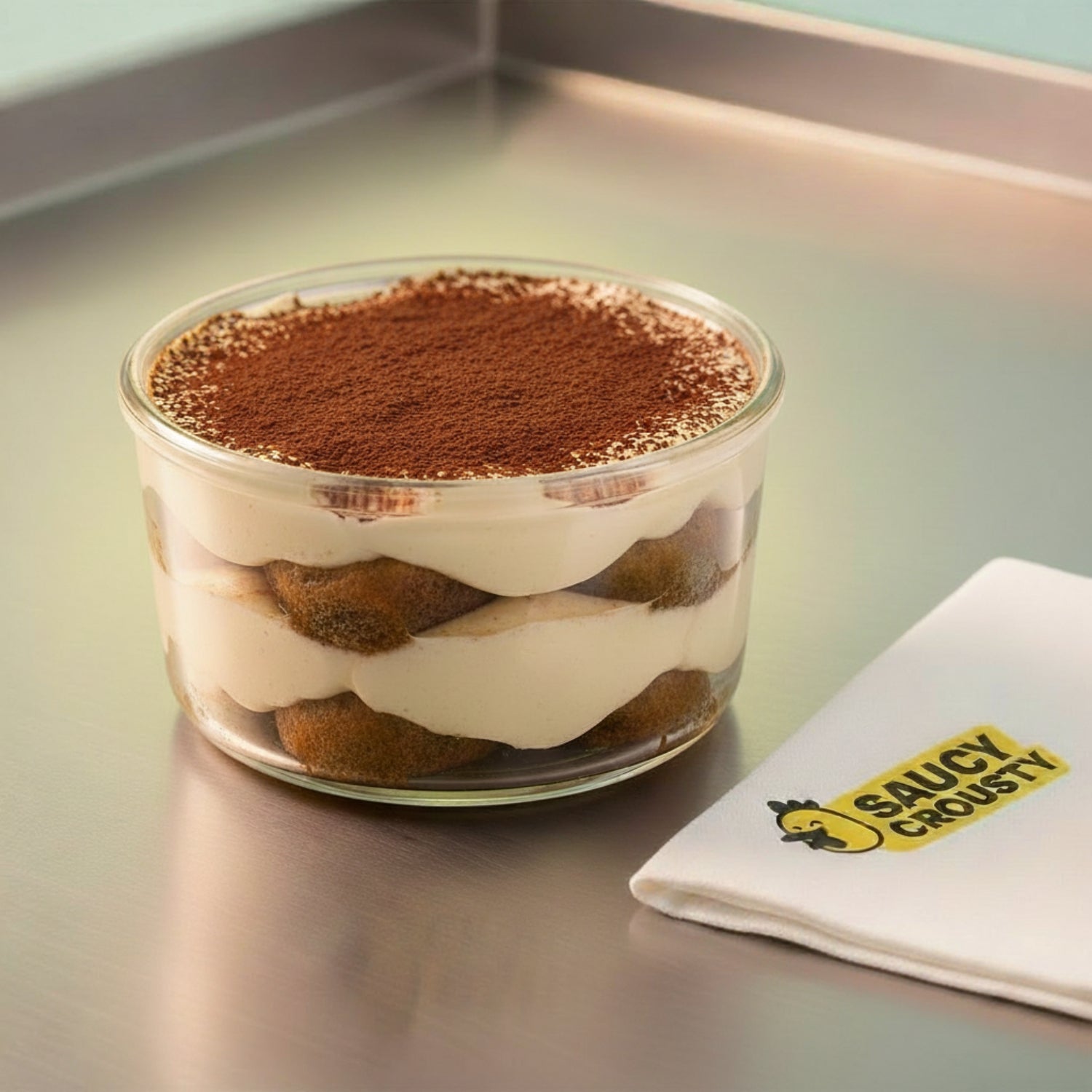 Tiramisu Caramel Spéculoos 🍰