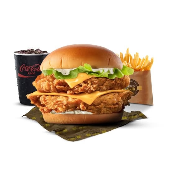 Menu Twice