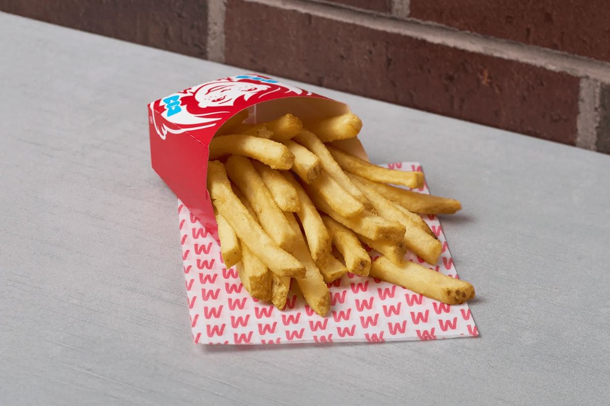 Small Fries
