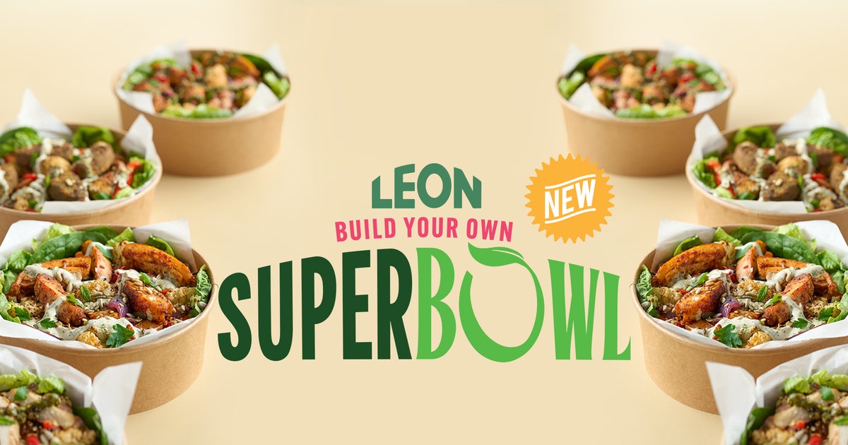 LEON - Naturally Fast Food - Kingston delivery from Kingston - Order ...