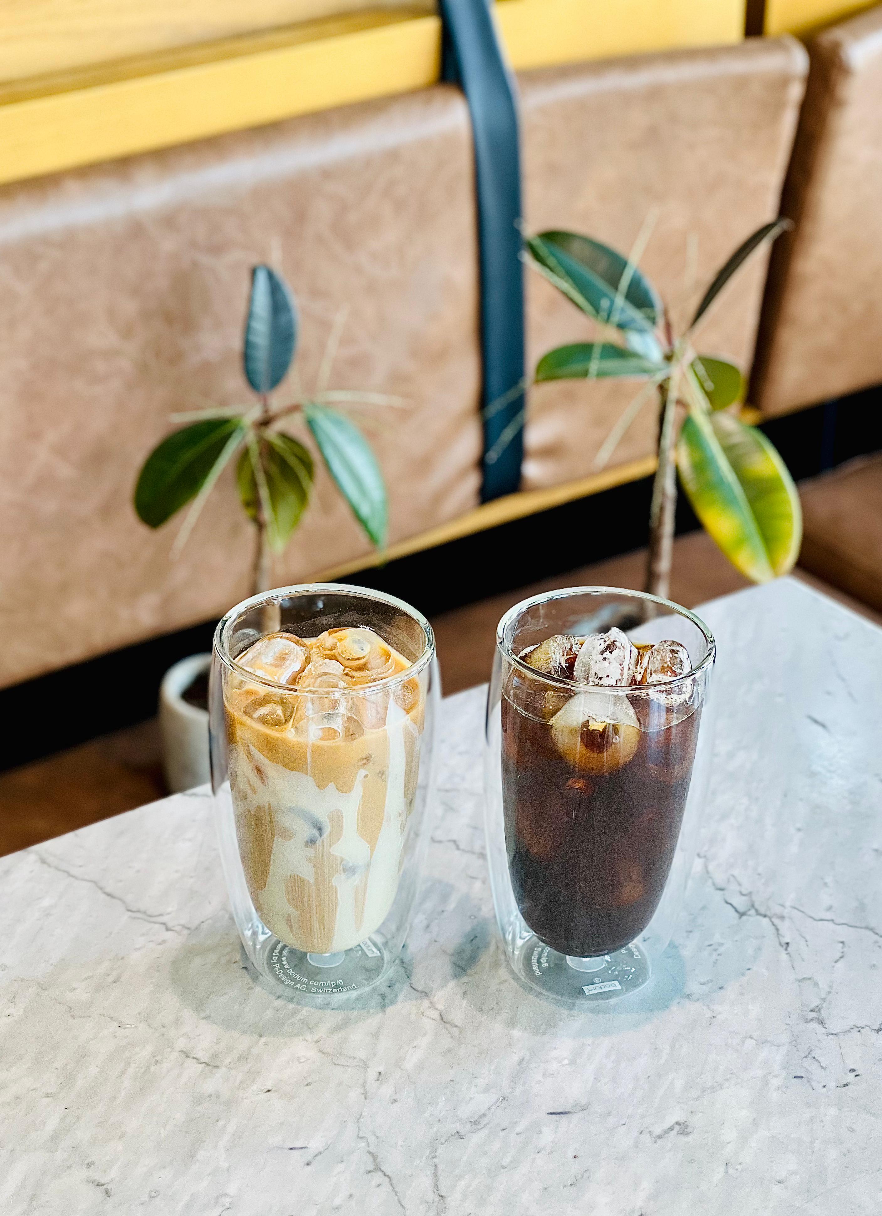 Iced Coffee