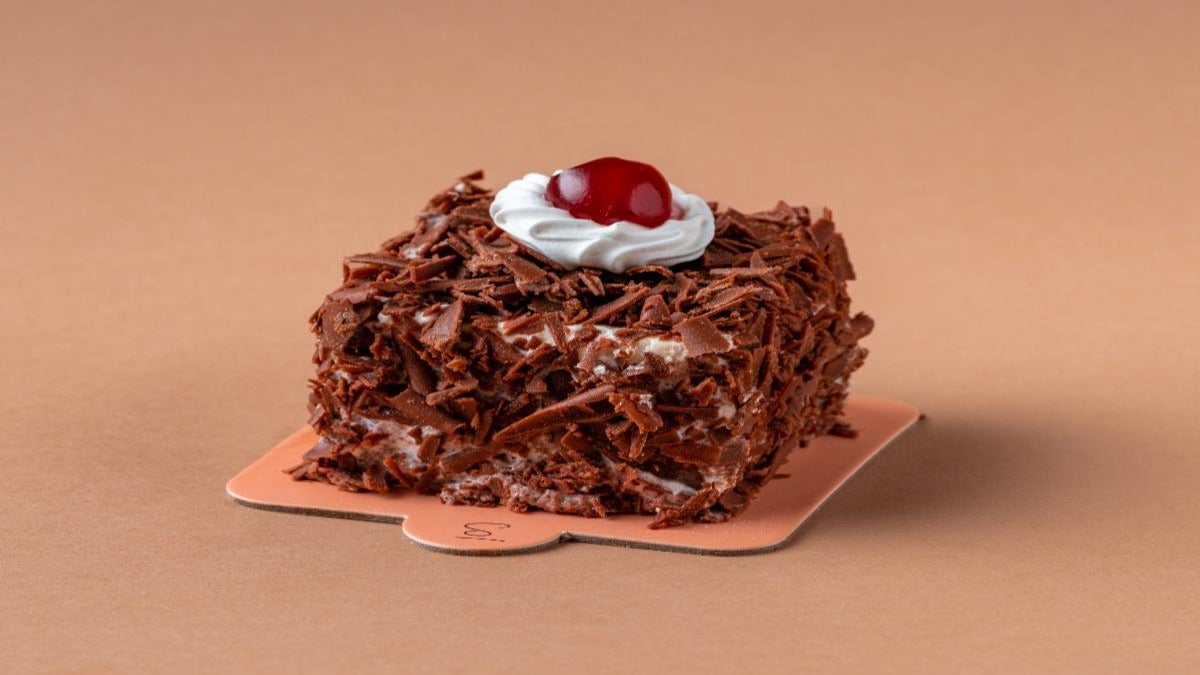 Black Forest Cut Cake