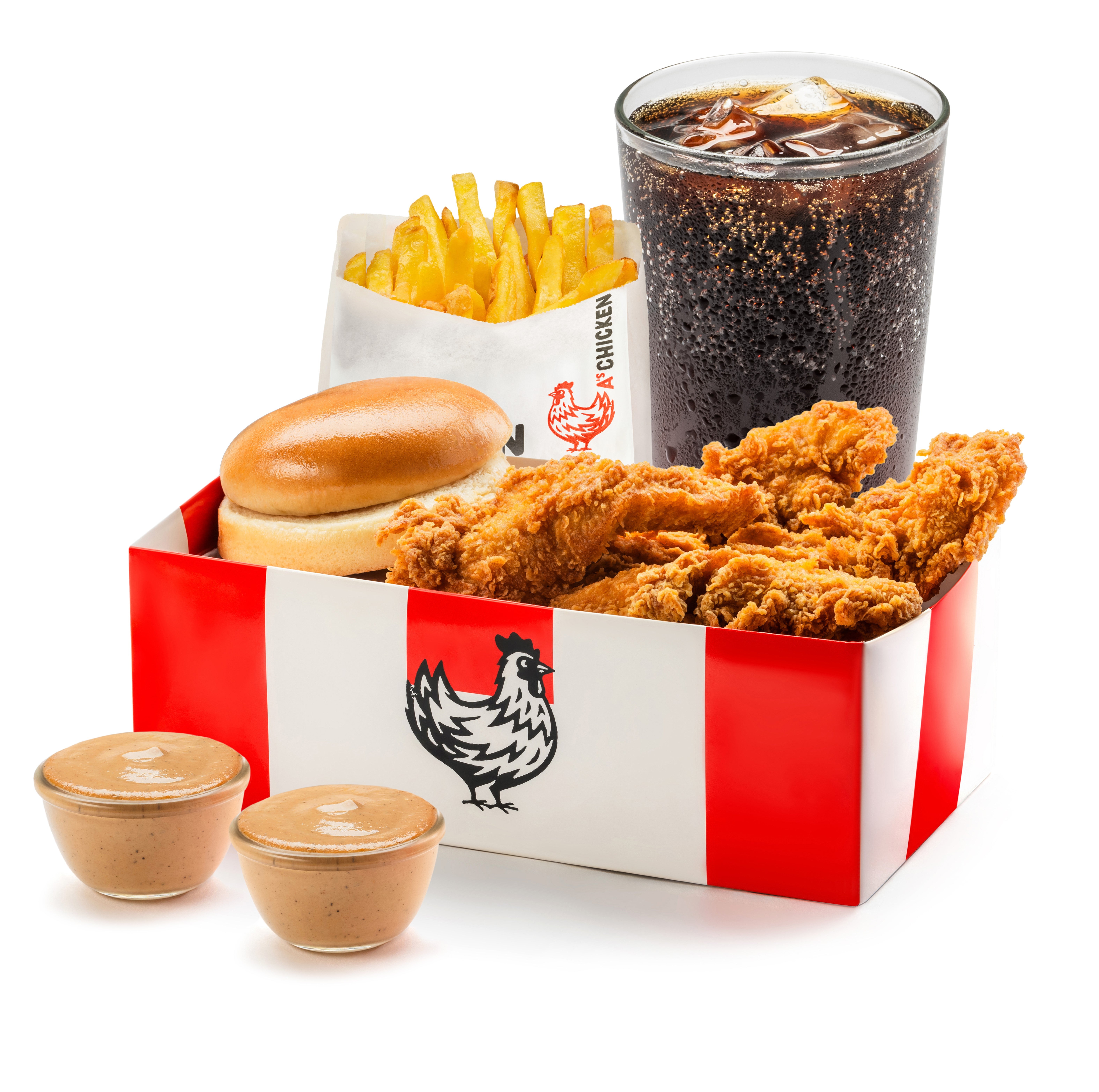 Strips Meal