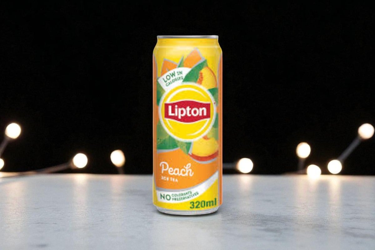 🥤 Lipton Ice tea 33 CL