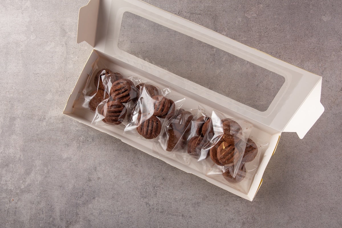 Digestive Chocolate (250g)