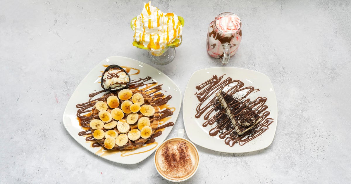 Scoops Dessert Downham Way delivery from Downham Way Order with