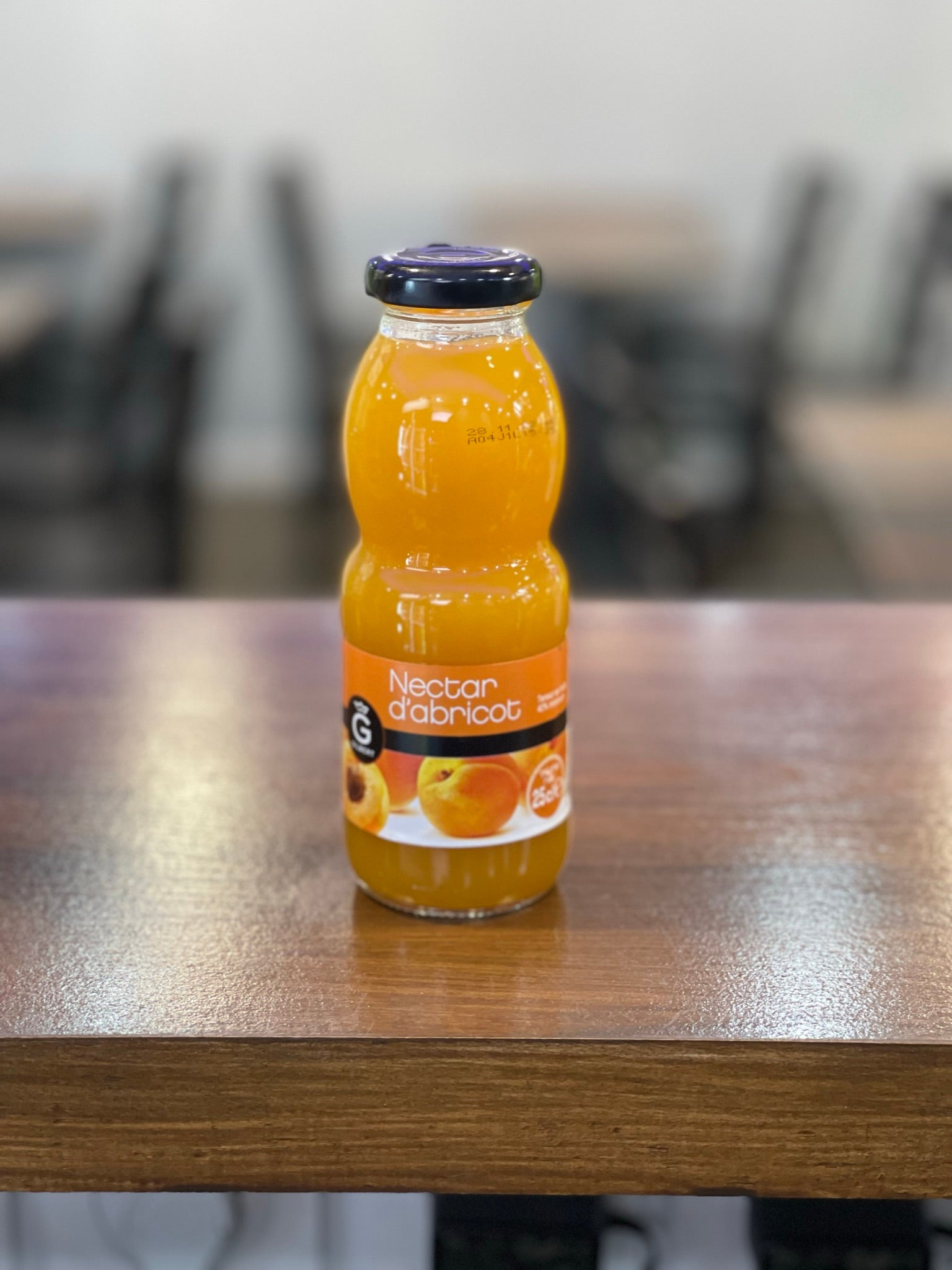 Nectar d’Abricot