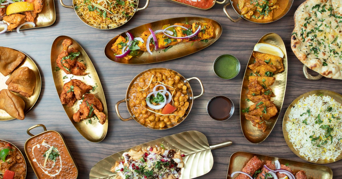 Apna Punjab - Featherstone Road delivery from Norwood Green - Order ...