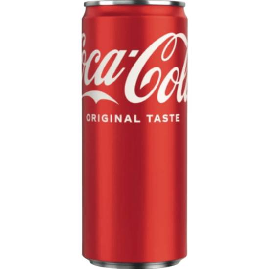 🥤 Coca-Cola