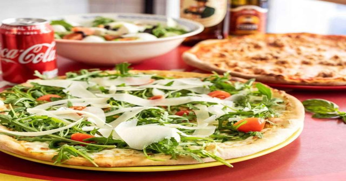 Regui Pizza - Montpellier - Centre livre depuis Montpellier - Centre ...