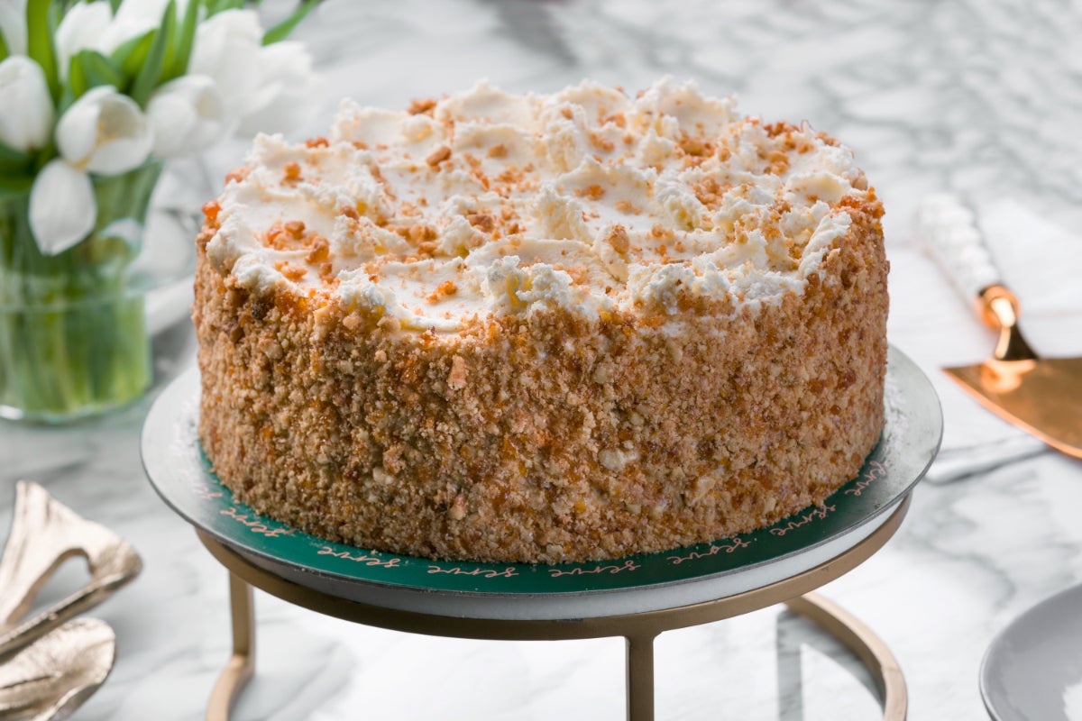 Carrot Cake