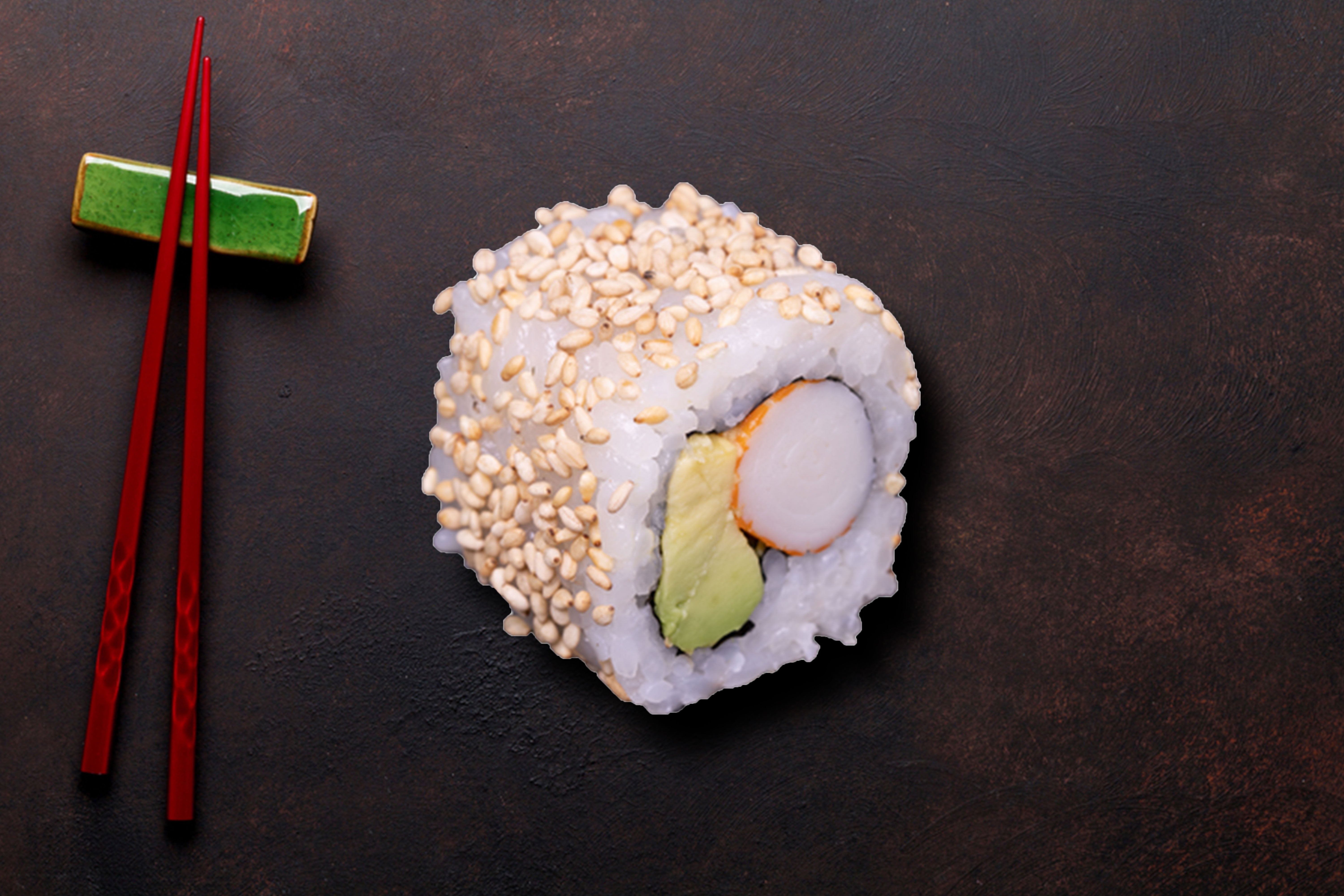 California Surimi avocat
