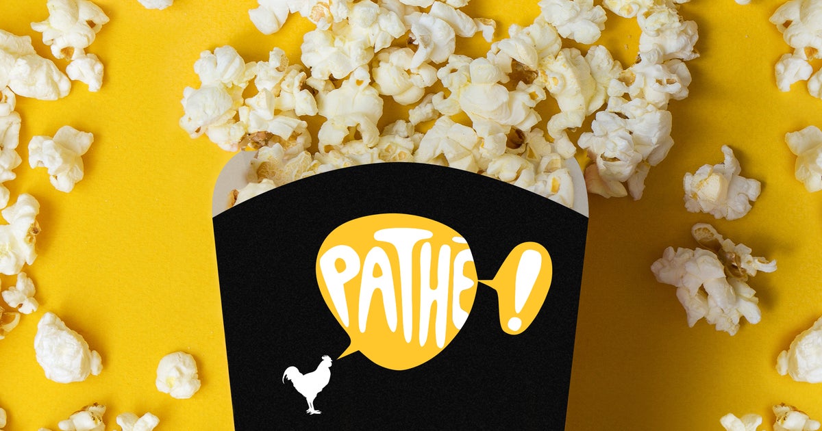 🍿 PATHÉ - Popcorn, Confiseries - Marseille Madeleine livre depuis ...