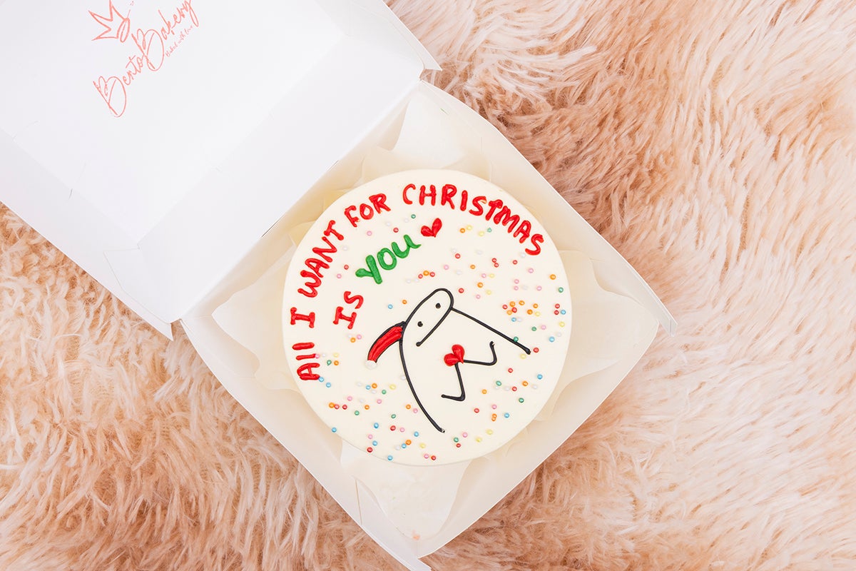 Special Christmas Cake