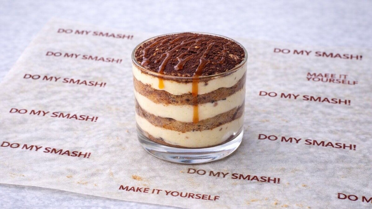 Tiramisu Chocolat Caramel 🍫
