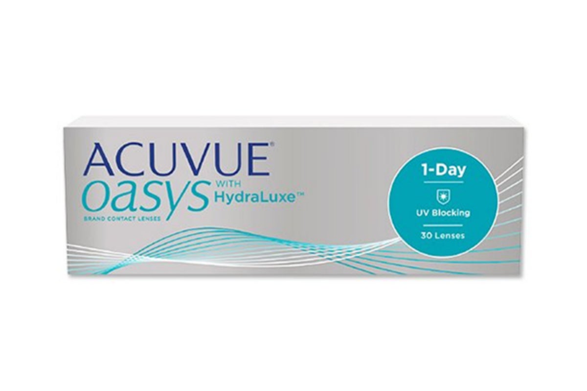 Acuvue Oasys 1-Day- 30 Pack