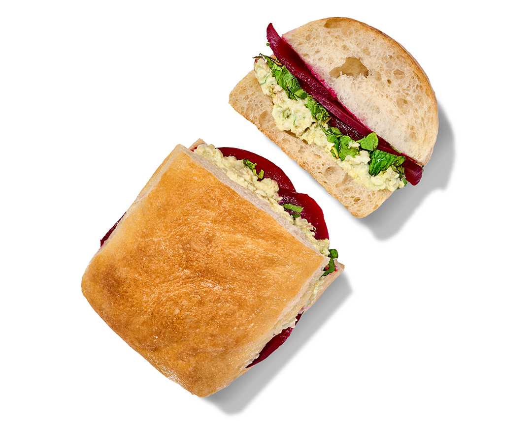 Falafel Sandwich