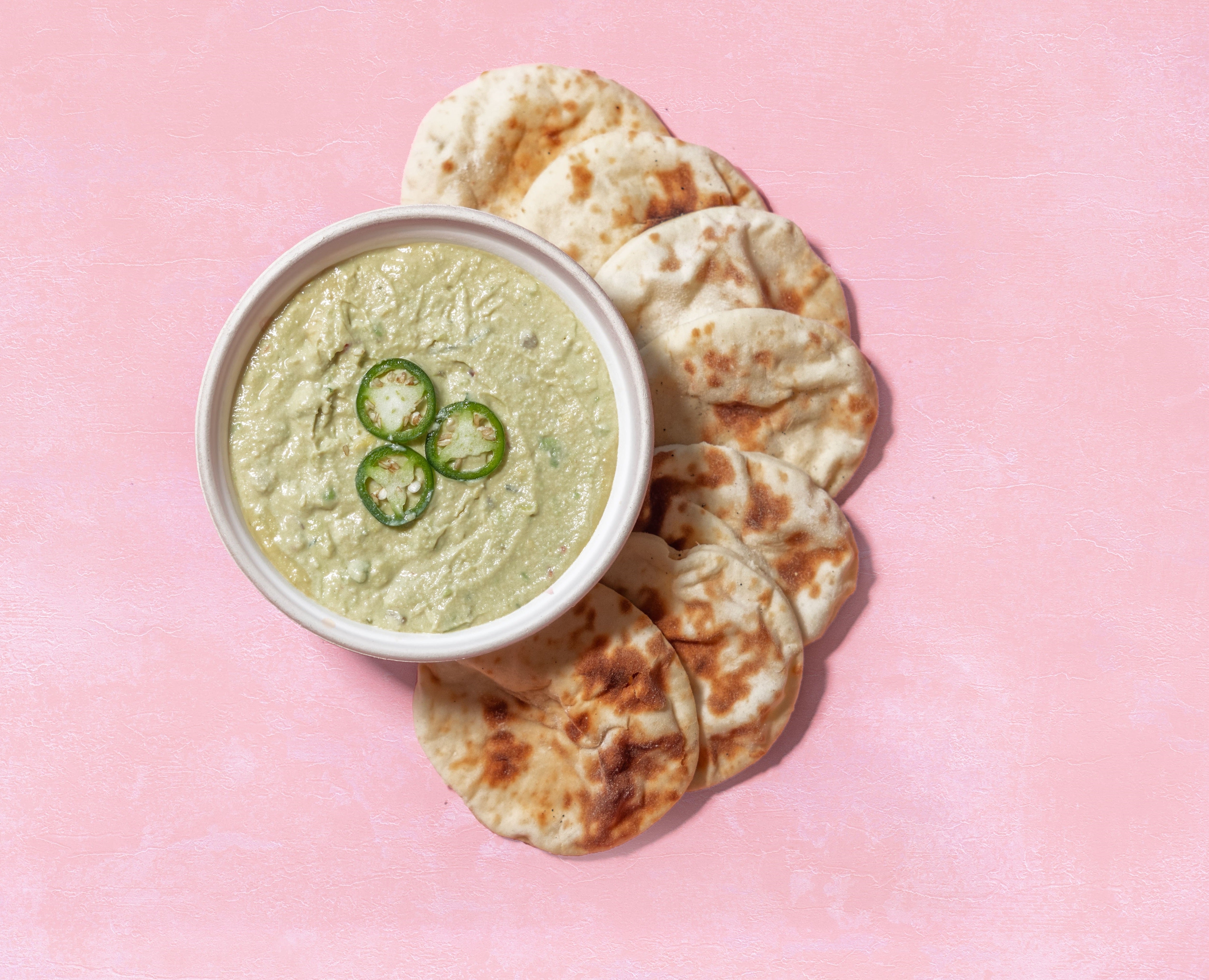 Avocado Hummus