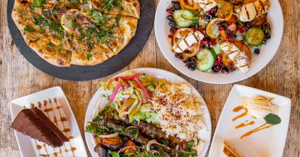 Restaurant Sarah Shawarma Middlesbrough delivery from Middlesbrough