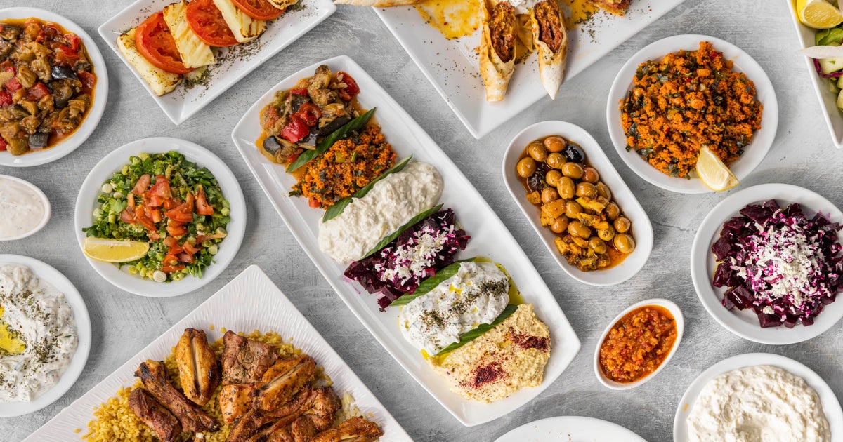 Kapak Turkish Restaurant Wimbledon delivery from Wimbledon Order