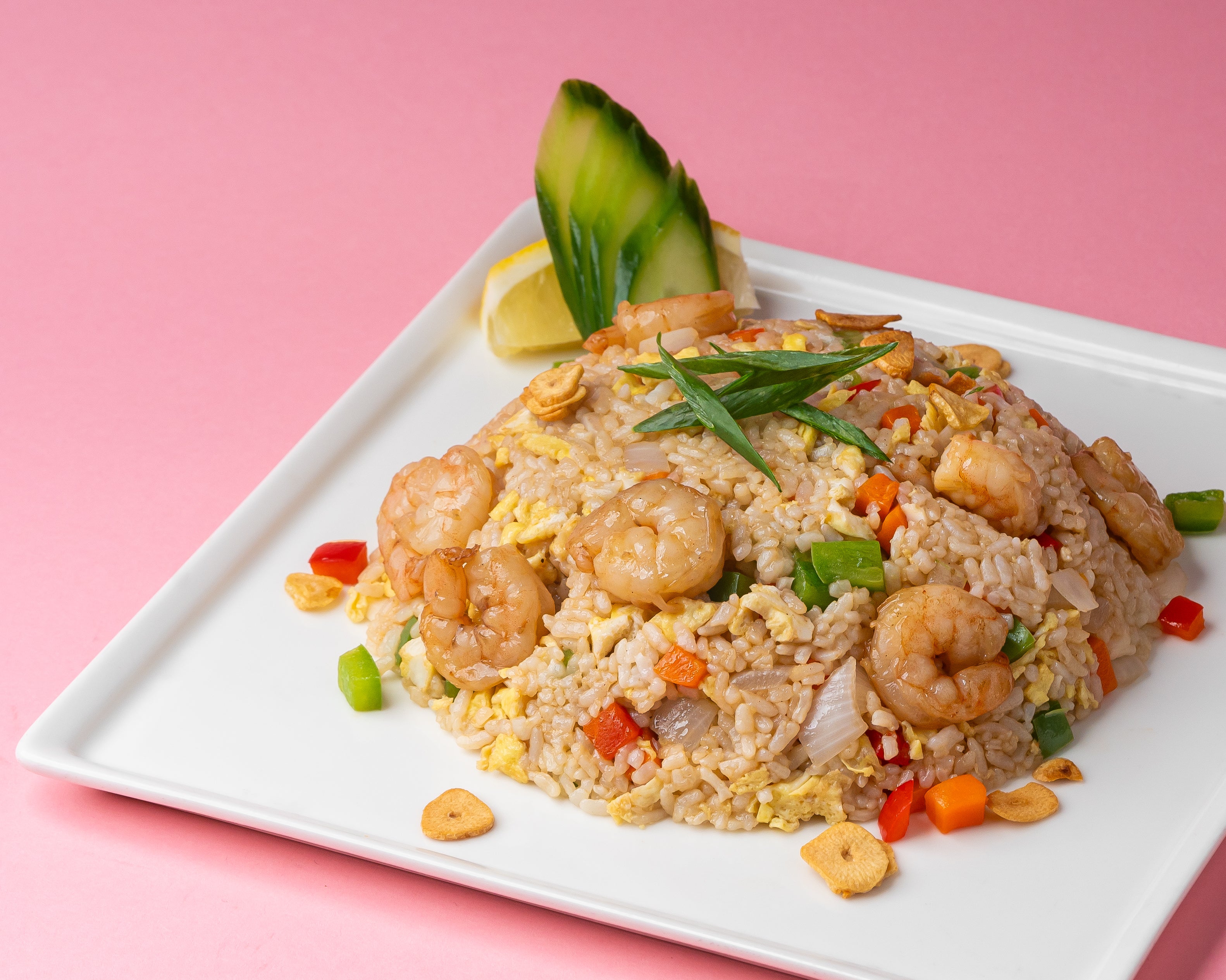 Shrimp Fried Rice