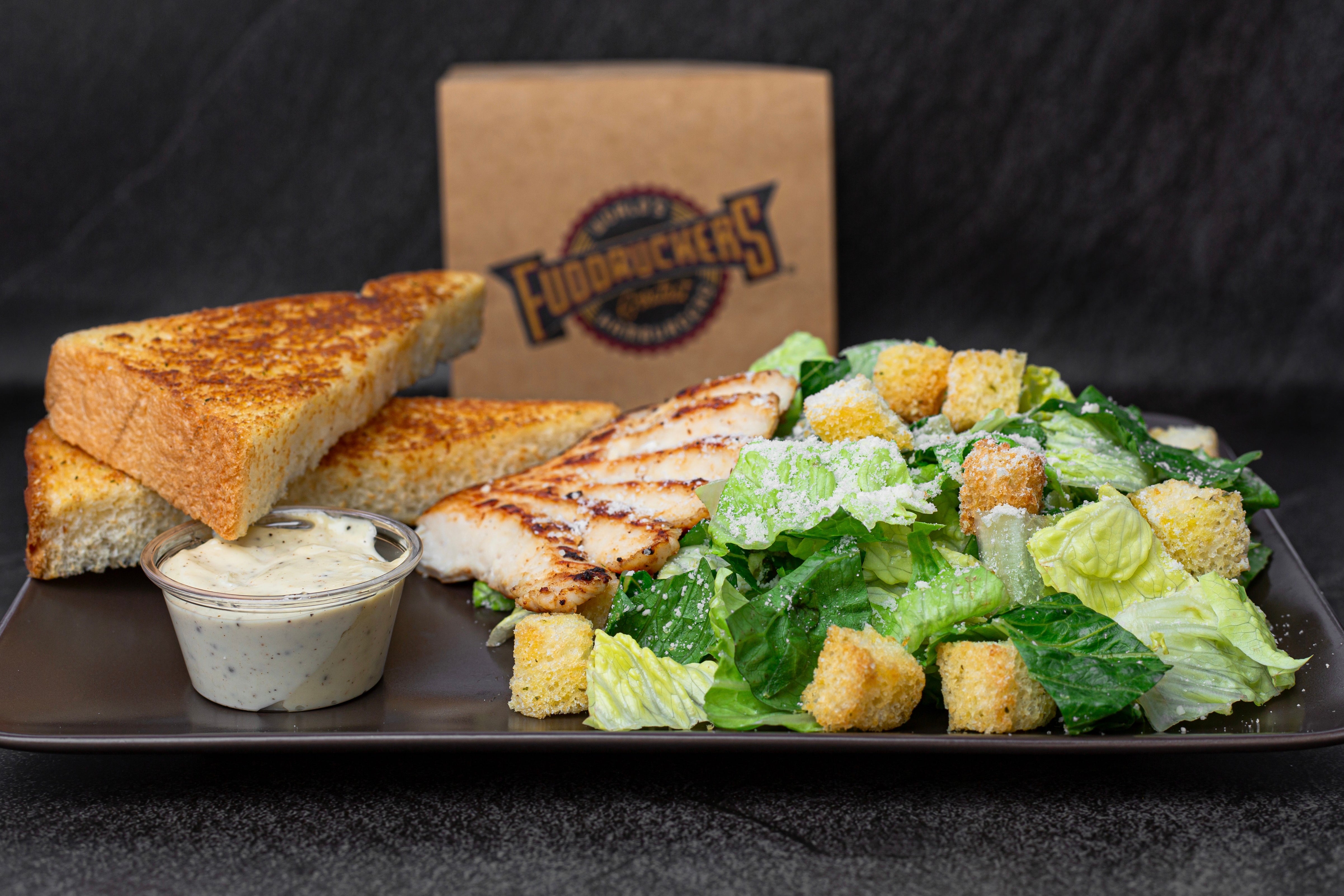 Chicken Caesar Salad