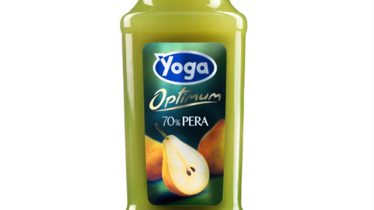 Succo di pera 33cl