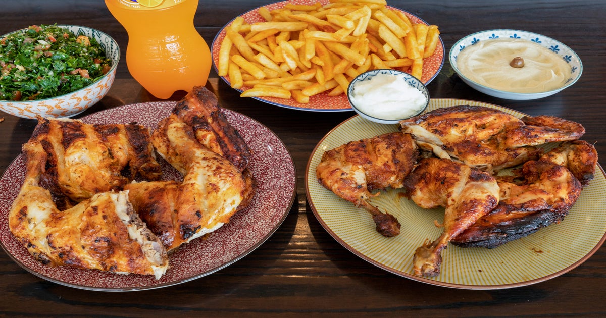 BOUCHERIE LA BRAISE Grilled Meat 🔥 Courbevoie livre depuis Courbevoie