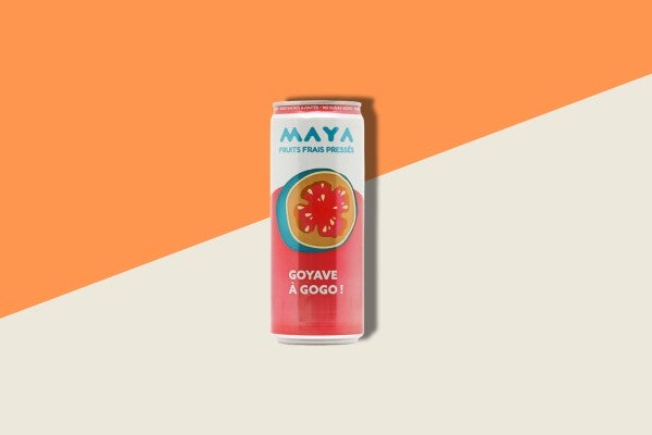 MAYA JUS DE GOYAVE