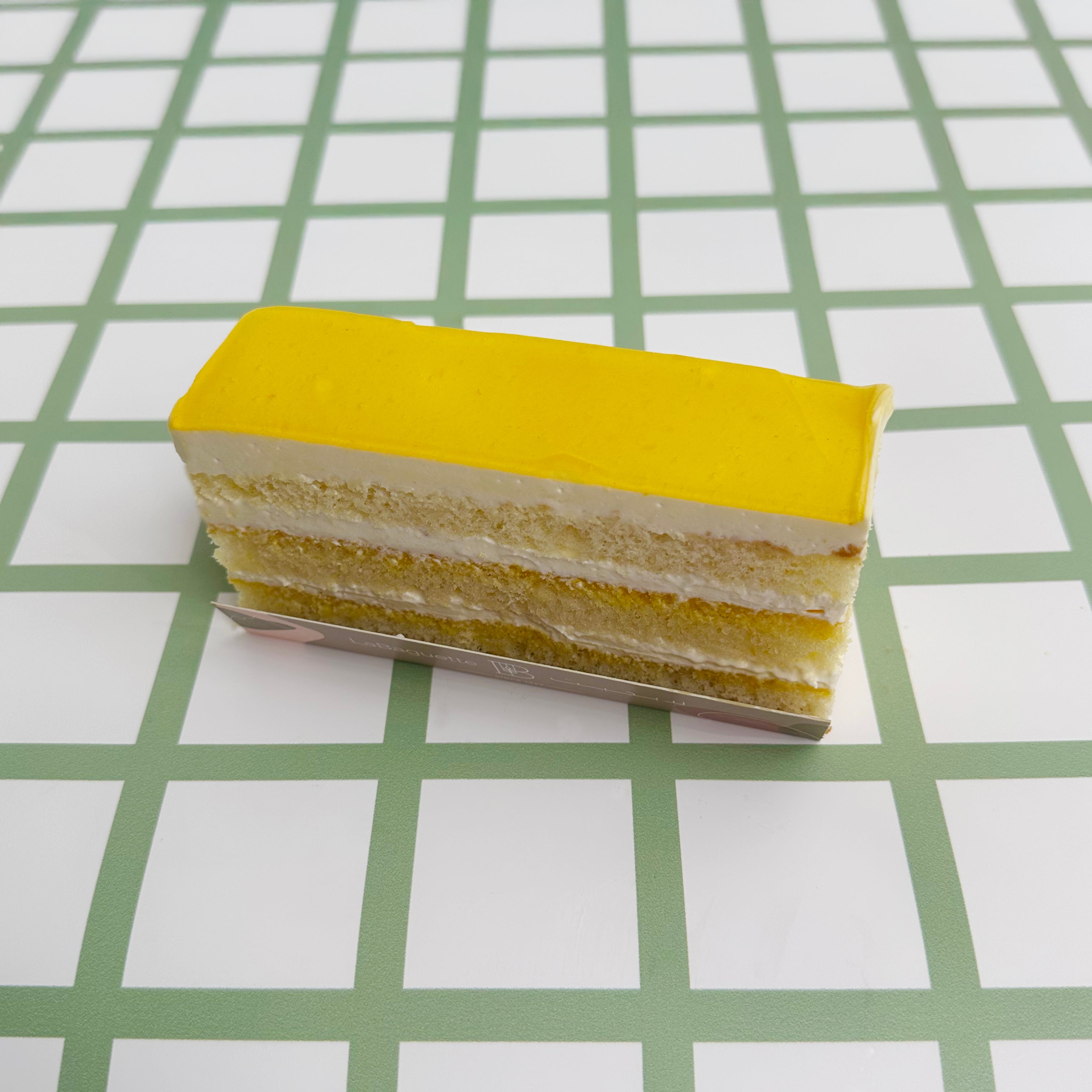 Mango Gateau