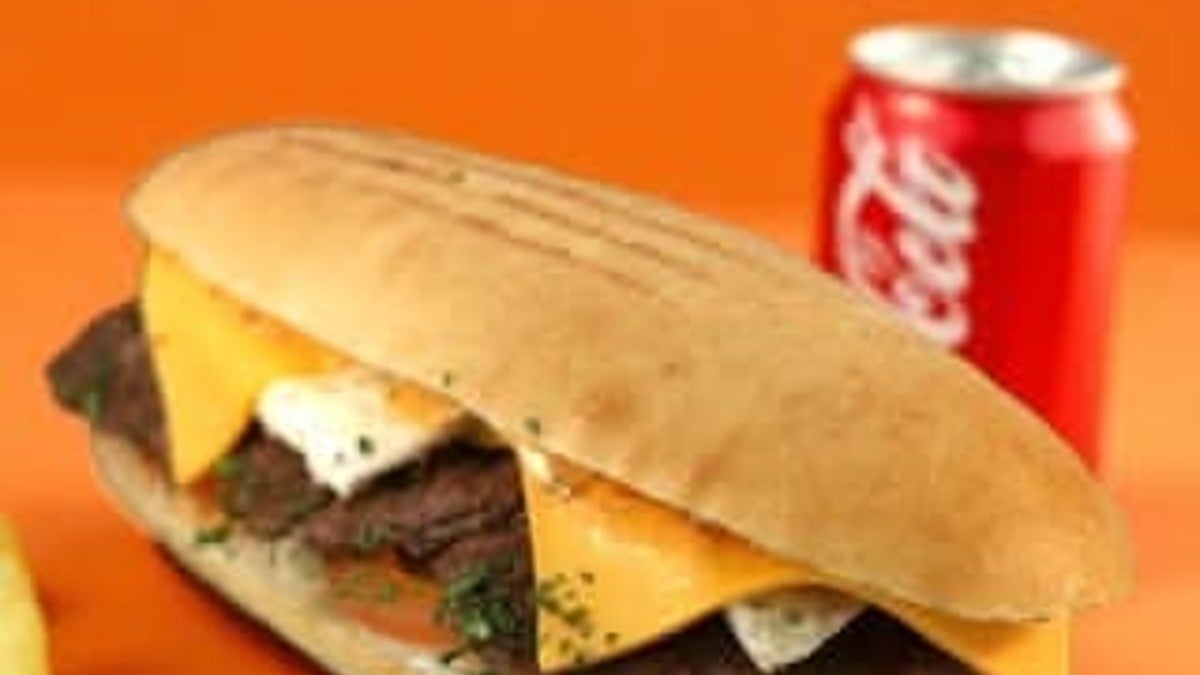 Sandwich Buffalo🥙
