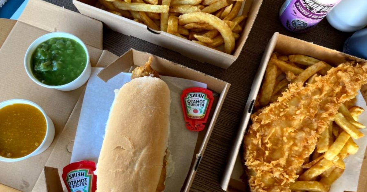 Catch Seafood Harrogate Harrogate delivery from Harrogate City Centre