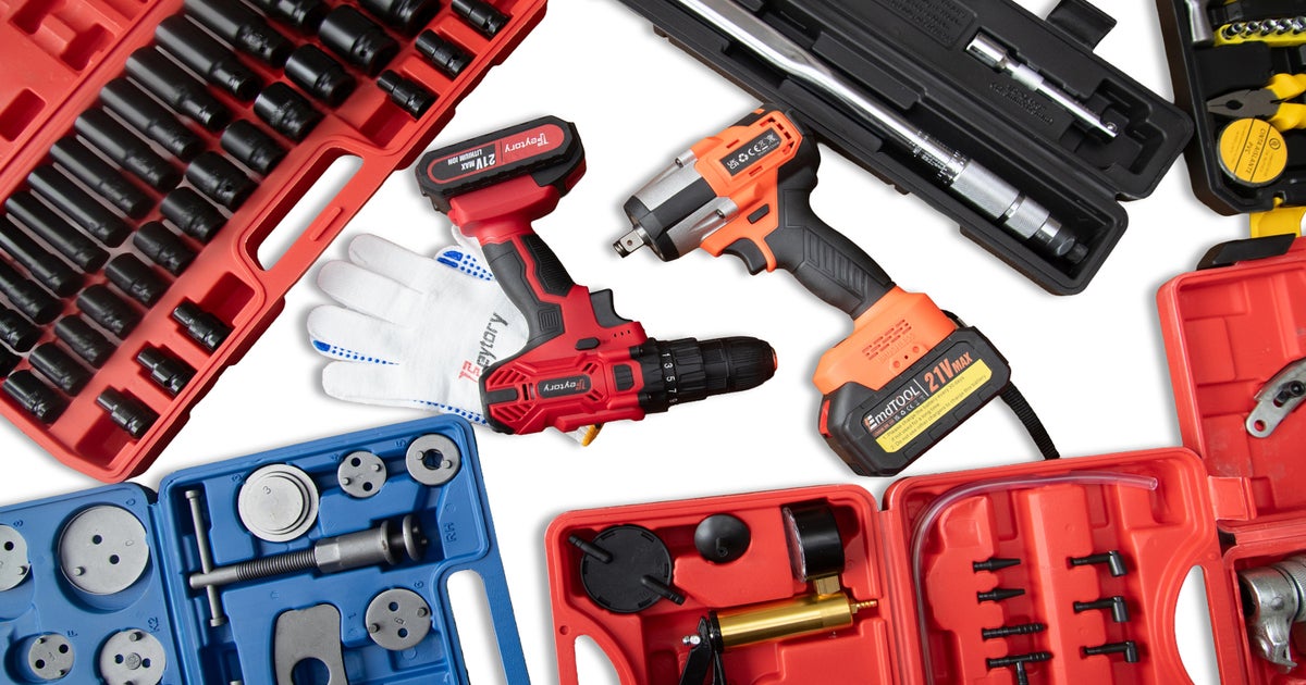 Hardline Tools - South Shields delivery from Boldon Colliery - Order ...