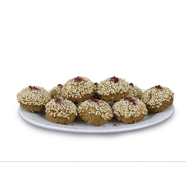Falafel sesame 6 pieces