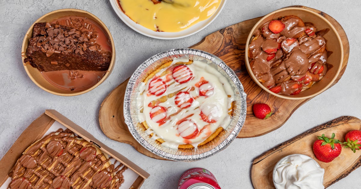 Krave Desserts (HUD) 283 Blackmoorfoot Road delivery from