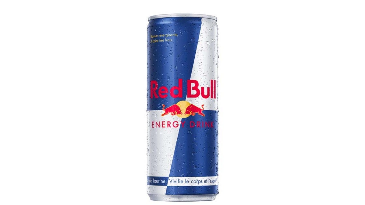Red Bull 25cl