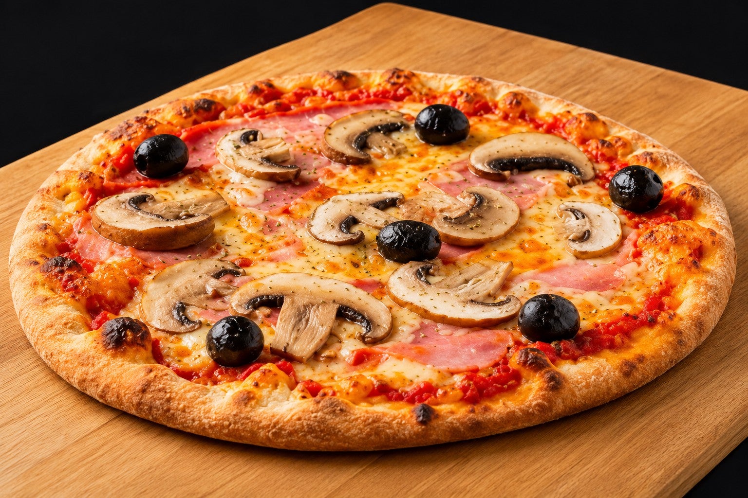 👸 Pizza Reine