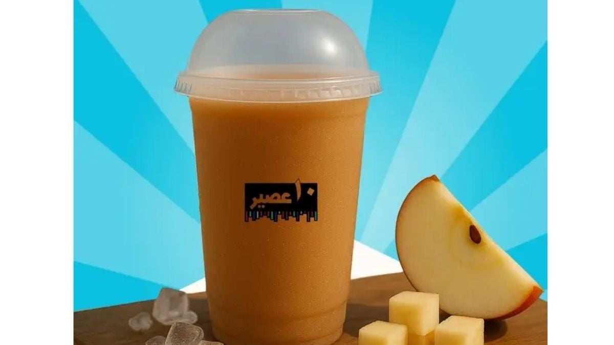 Red Apple Juice