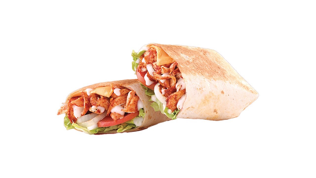 WRAP KEBAB