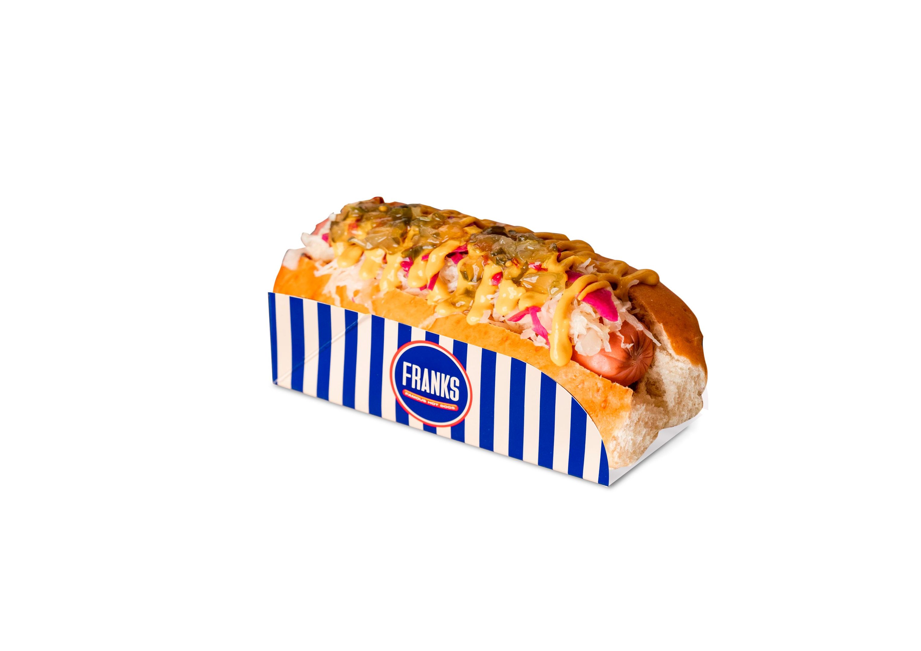 Hot Dog - Le New Yorkais