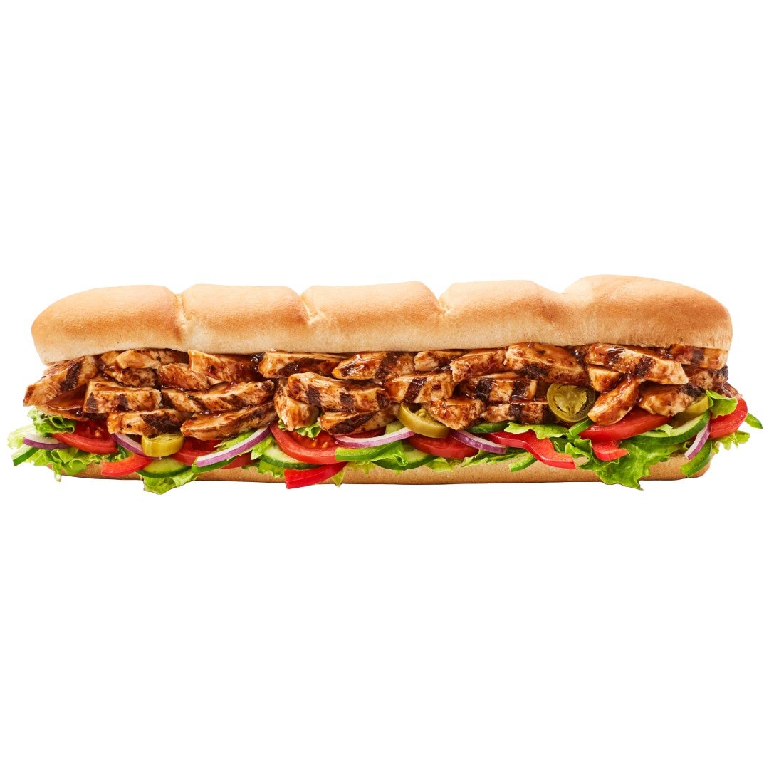 SUB30 Poulet Teriyaki