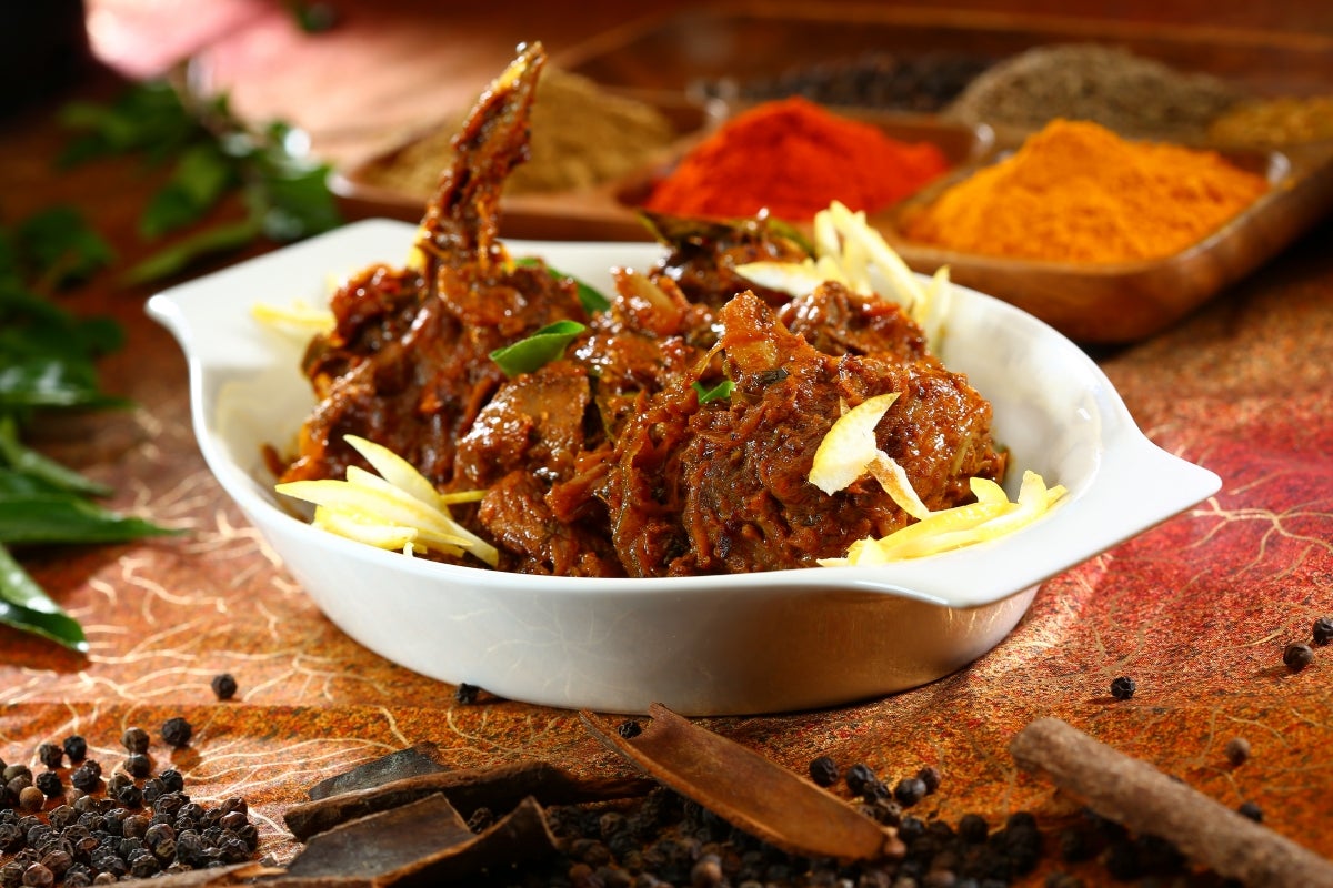 Mutton Varattiyathu