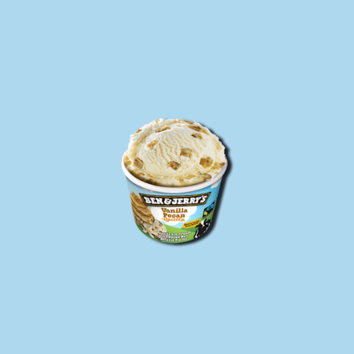 Ben & Jerry's - Vanilla Pecan 🥜
