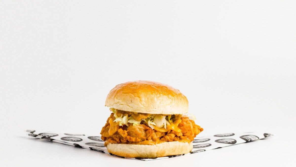 Crispy Chicken Sandwich