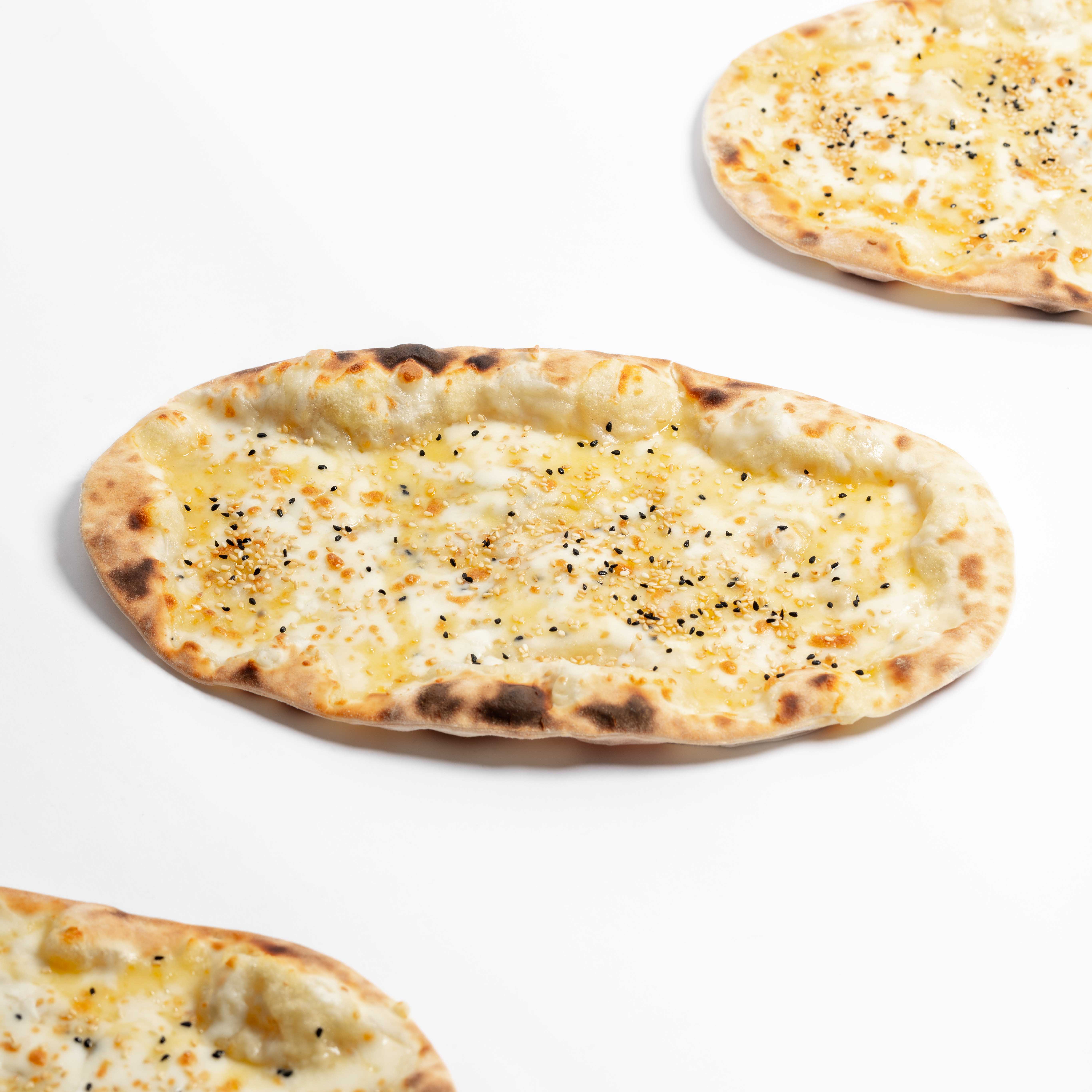 Kashkaval Flatbread