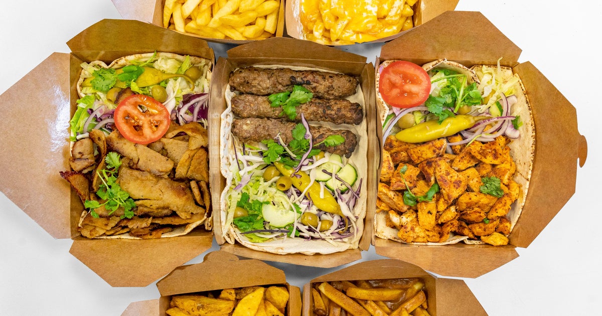 Frescopizza Kebab & Burgers delivery from Ongar Order with Deliveroo