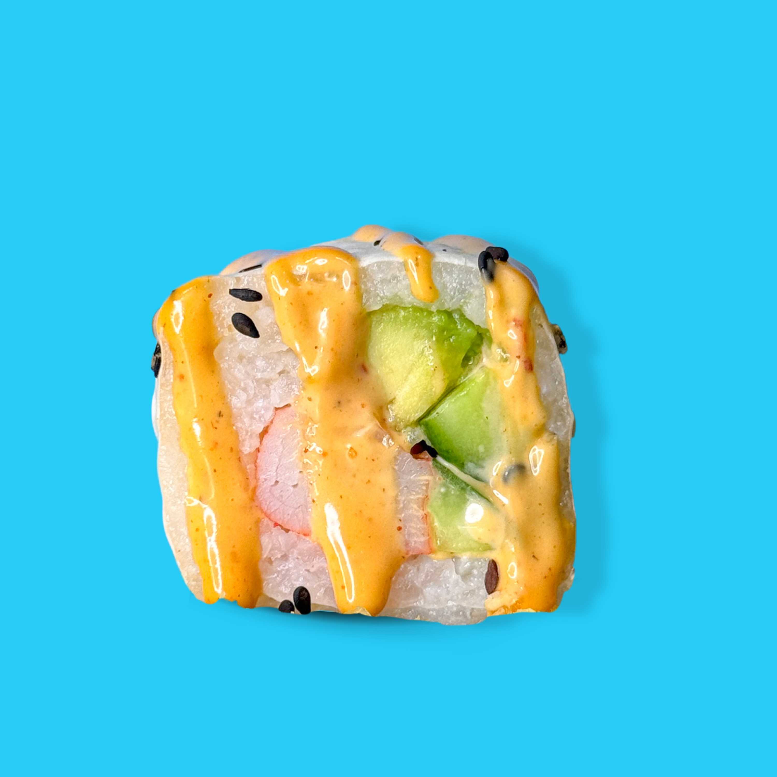 Crabstick California (6 pieces)