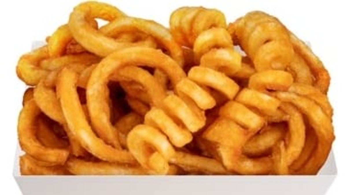 Curly Fries