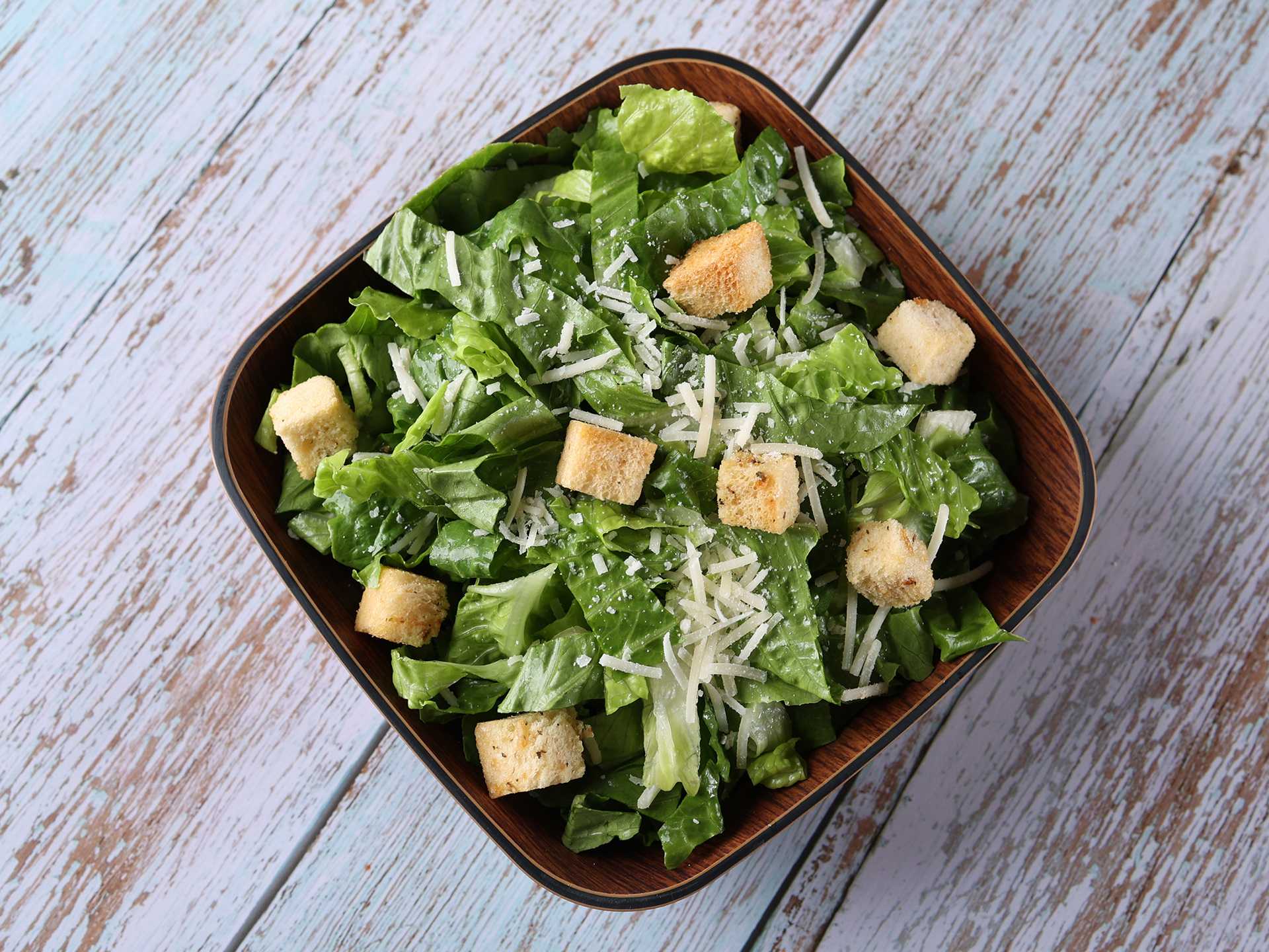 Classic Caesar Salad
