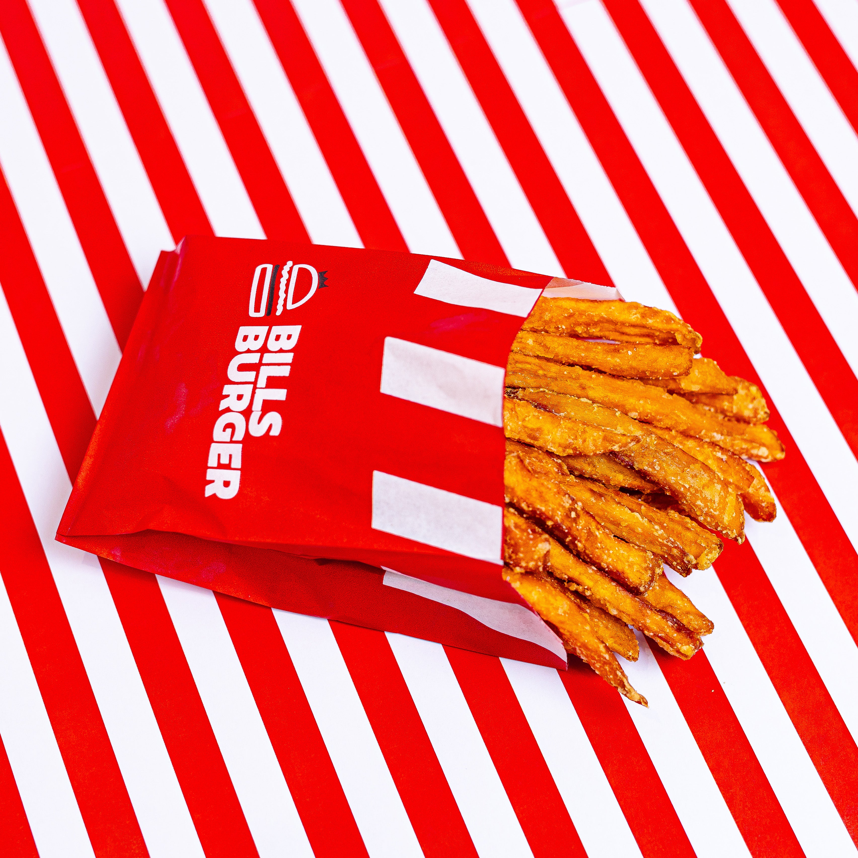 Fries patate douce Fries 🍟🍠